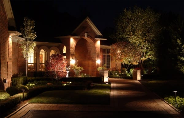 What Color Temperature is Used for Landscape Lighting?