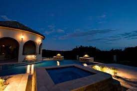 What is the Difference Between Landscape Lighting and Facade Lighting? 