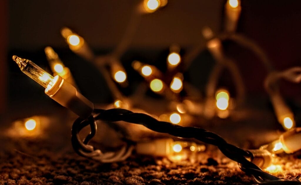 How do you Find a Bad Light Bulb in Christmas Lights?