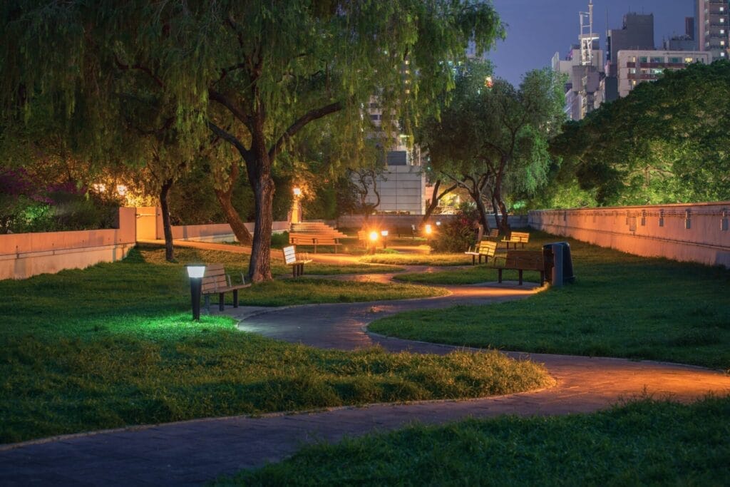 Why Landscape Lighting Is a Good Investment?
