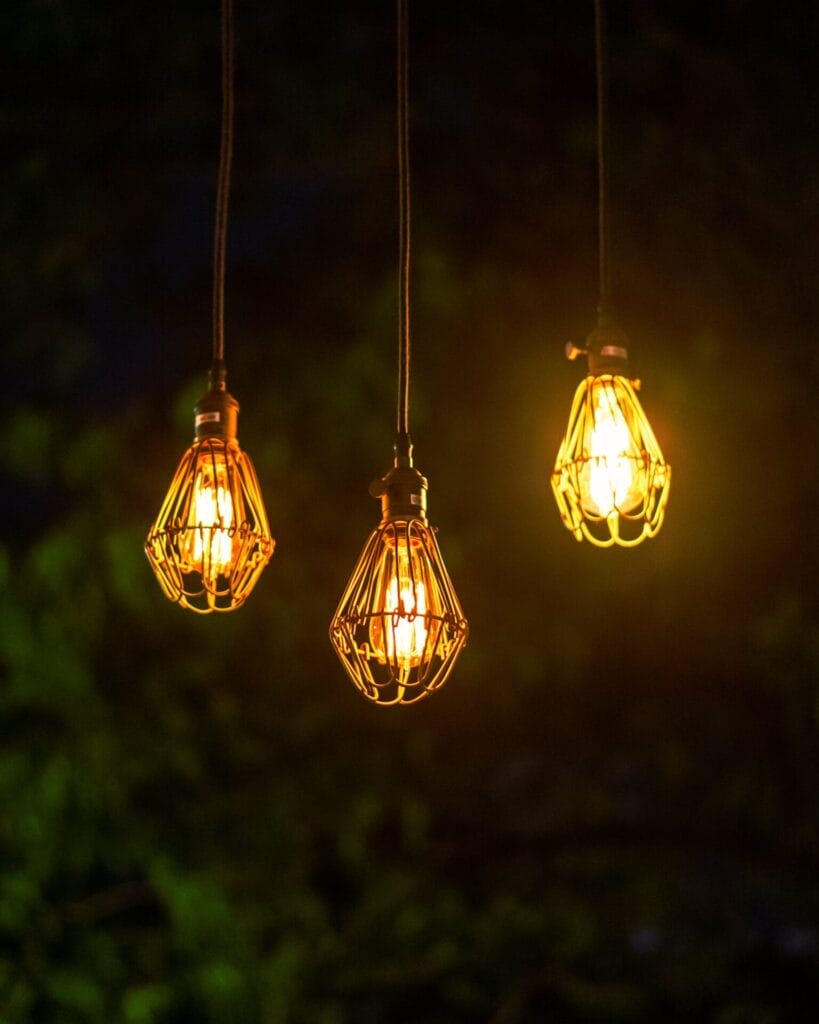 Can Outdoor Lights Be Used Indoors?
