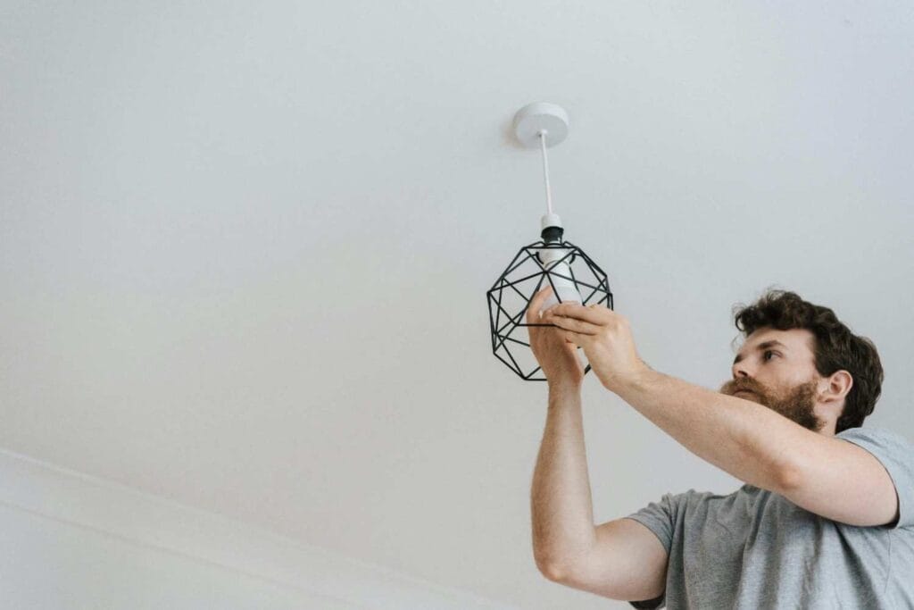 Do I Need an Electrician to Fit an Outside Light?